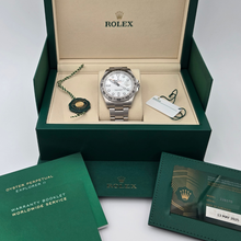 Rolex Explorer II 226570 Polar White 2025