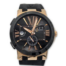 Ulysse Nardin Executive Dual Time