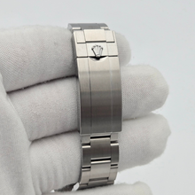 2025 Rolex Submariner 41mm 126610LN Stainless Steel Black Dial