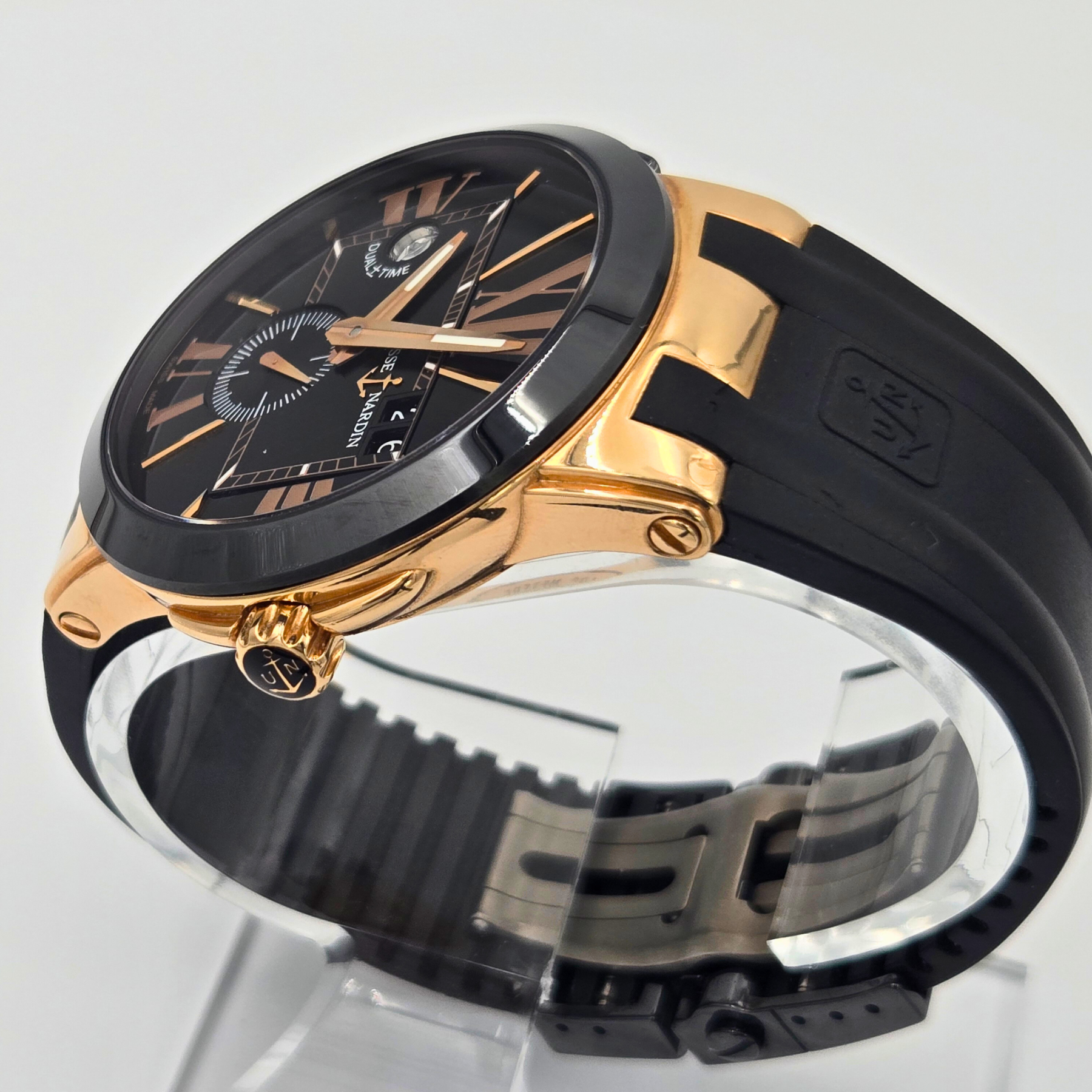 Ulysse Nardin Executive Dual Time