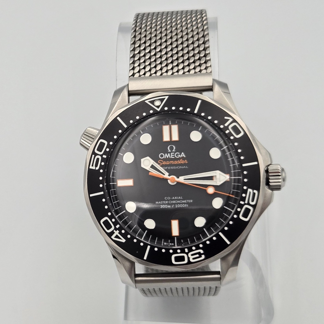Omega Seamaster Diver 300M Reference 210.30.42.20.01.018