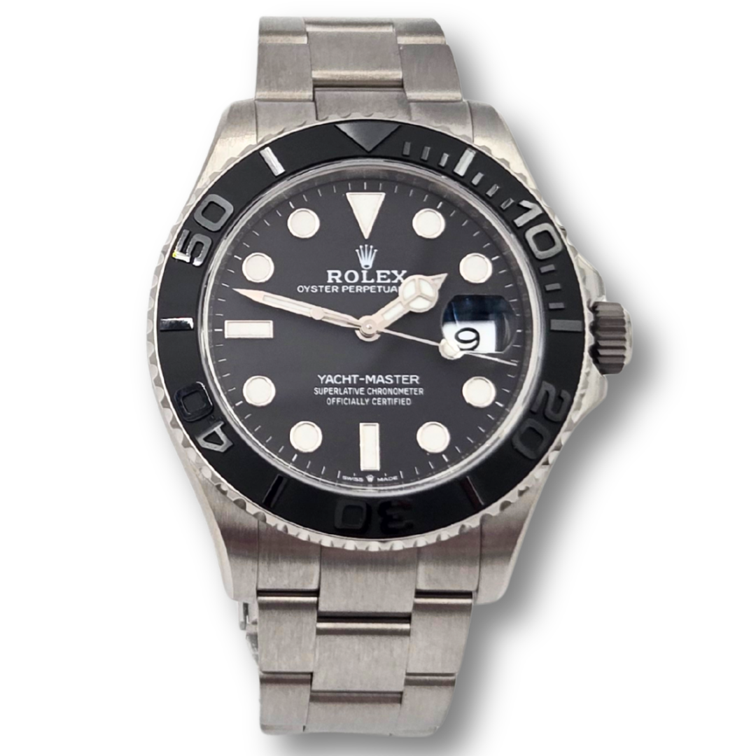 Rolex Yacht-Master 42 Titanium 226627 (2026)