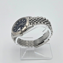 Rolex Datejust 41 126334 Blue Motif Dial