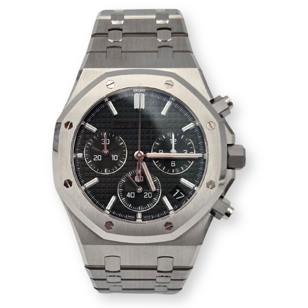 Audemars Piguet Royal Oak Chronograph 41mm Green Dial 26240ST - 2026