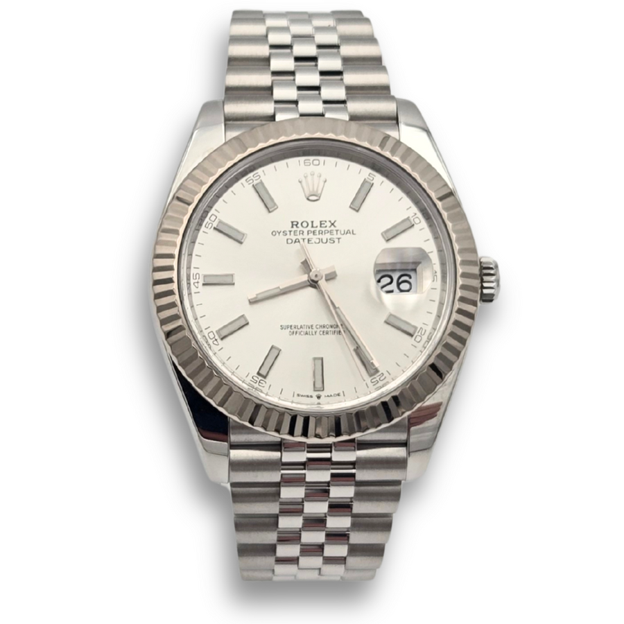 Rolex Datejust 41 126334