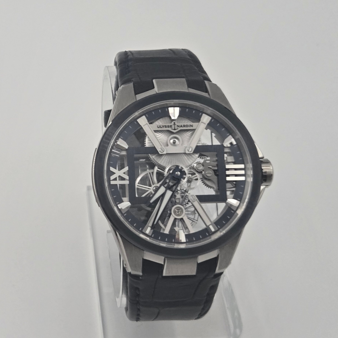 Ulysse Nardin Executive Blast Skeleton X