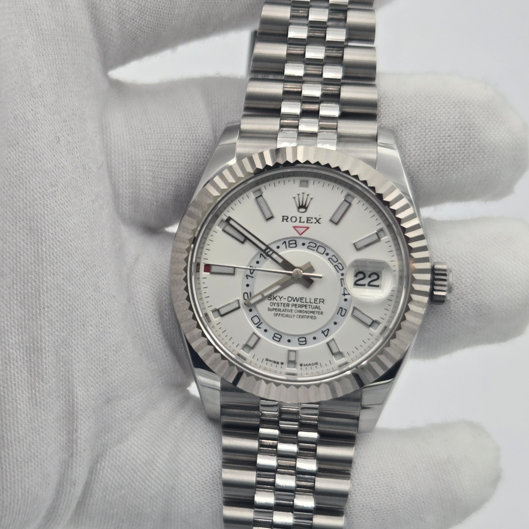 Rolex Sky-Dweller 336934 Jubilee