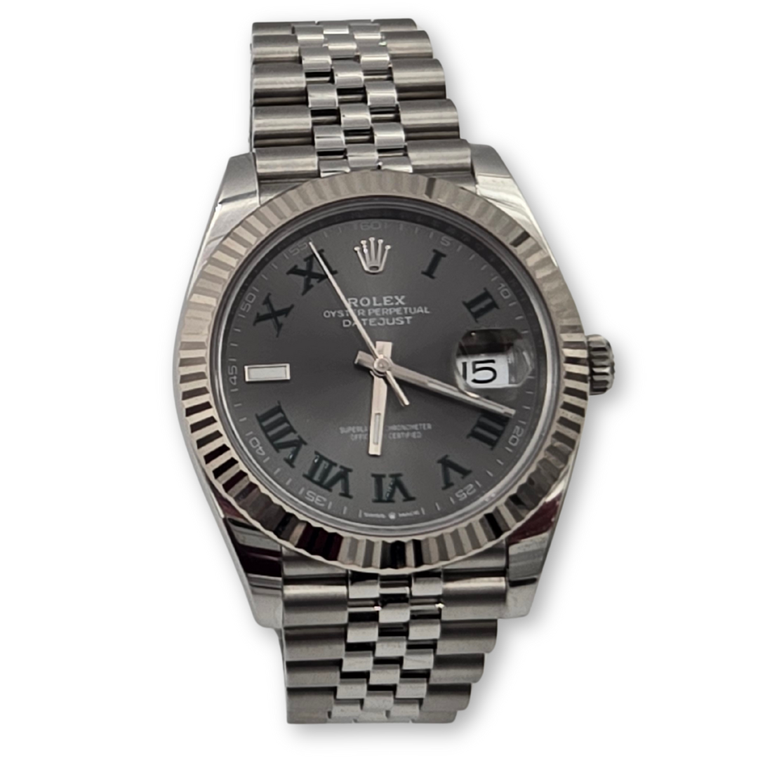 Rolex Datejust 41