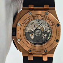 Audemars Piguet Royal Oak Offshore Chronograph