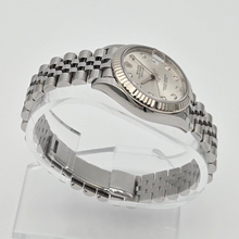 Rolex Datejust 31 (278274) - Silver Diamond Dial & Jubilee Bracelet