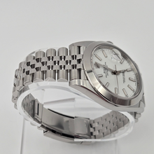 Rolex Datejust 41 126300 White Dial Jubilee