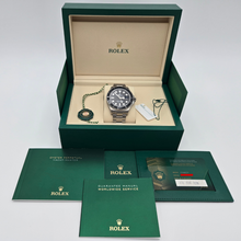 Rolex Yacht-Master 42 (226627) - RLX Titanium & Black Dial