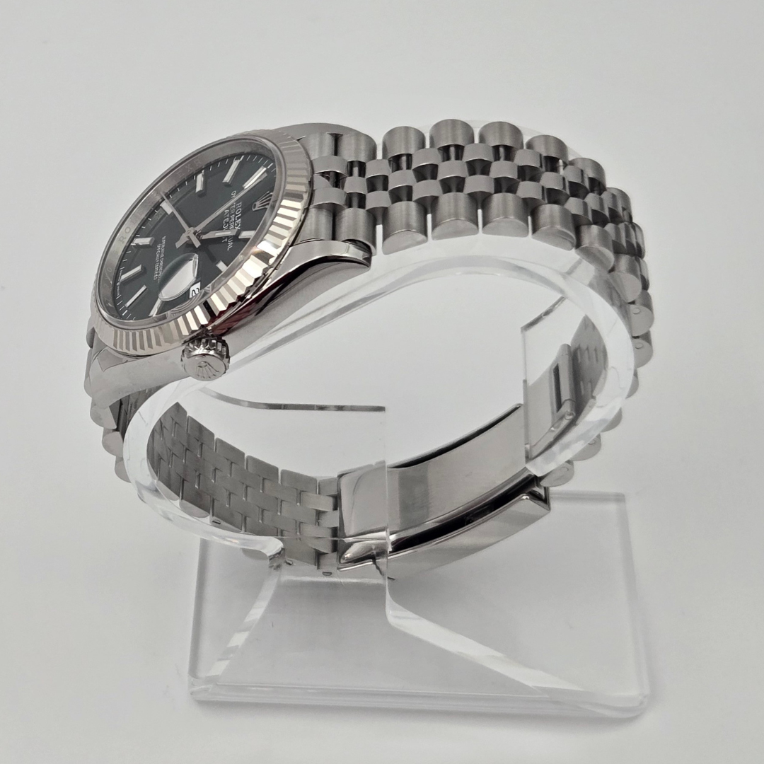Rolex Datejust 36 126234 Green Dial