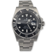 Rolex Submariner Date 116610LN