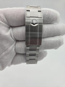 Rolex Air King Automatic Black Dial