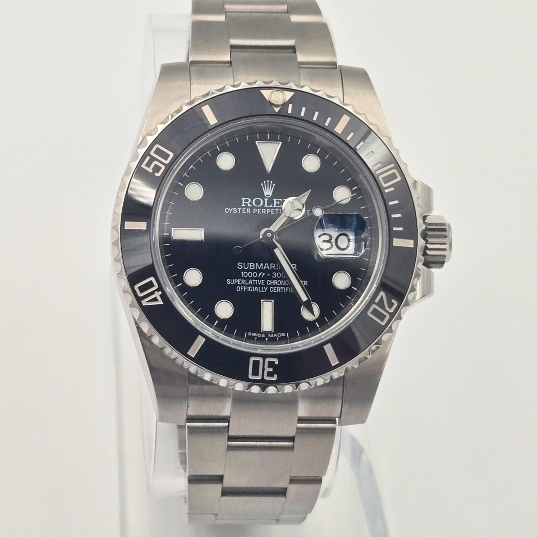 Rolex Submariner Date 116610LN
