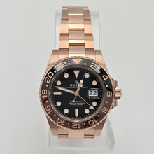 Rolex GMT-Master II 
