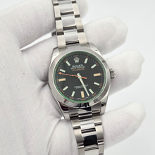 Rolex Milgauss