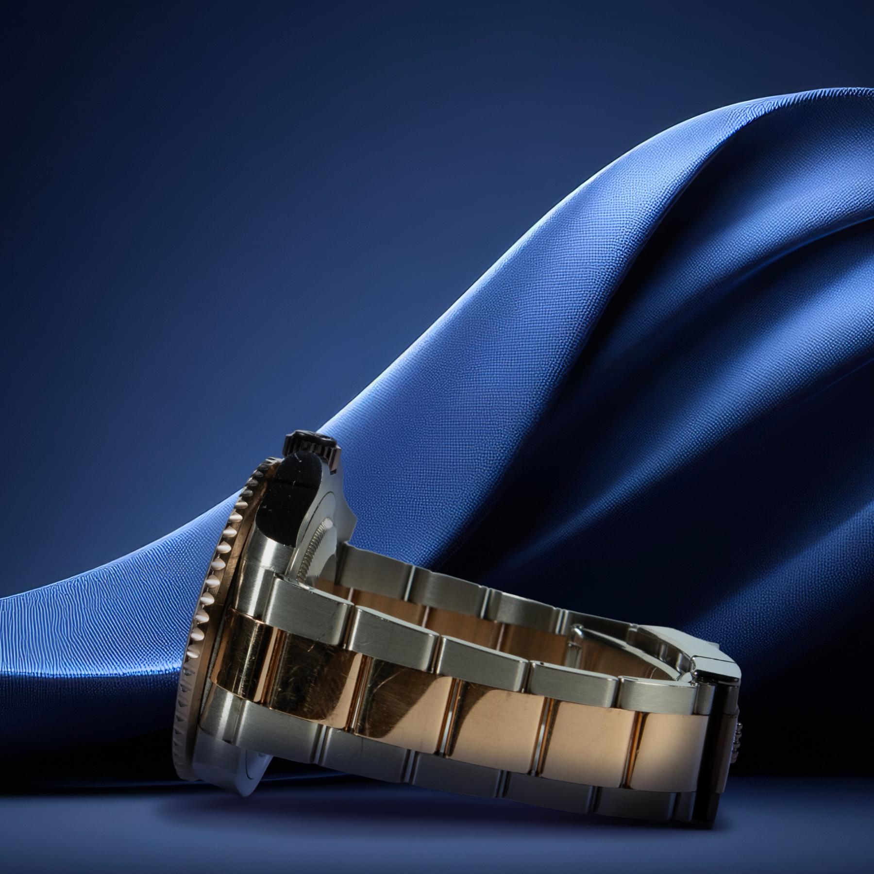 Rolex GMT-Master II - Root Beer