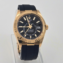 Rolex Sky-Dweller 326238 18k Yellow Gold