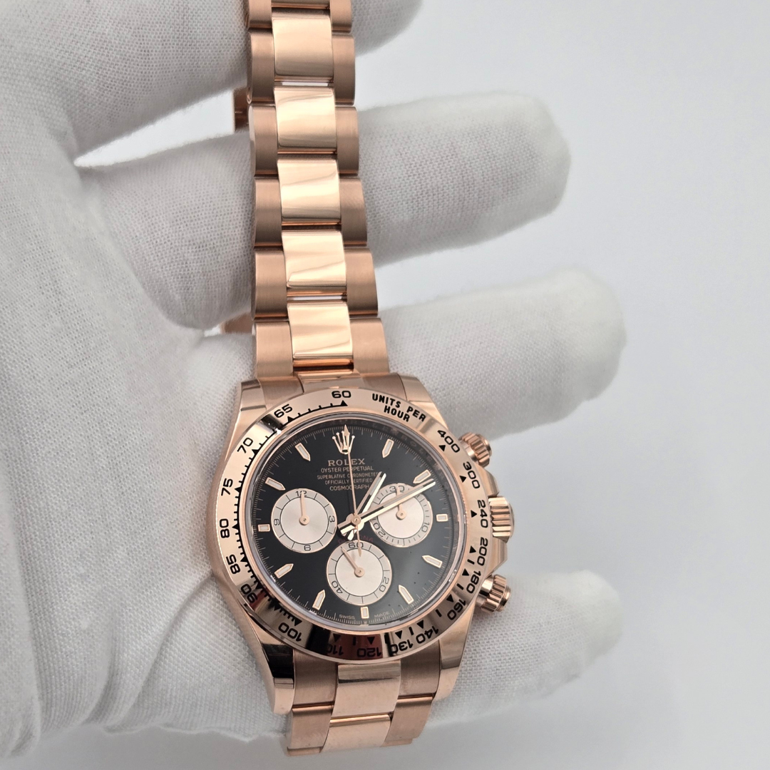 Rolex Daytona 126505 Everose Gold 2023 40mm