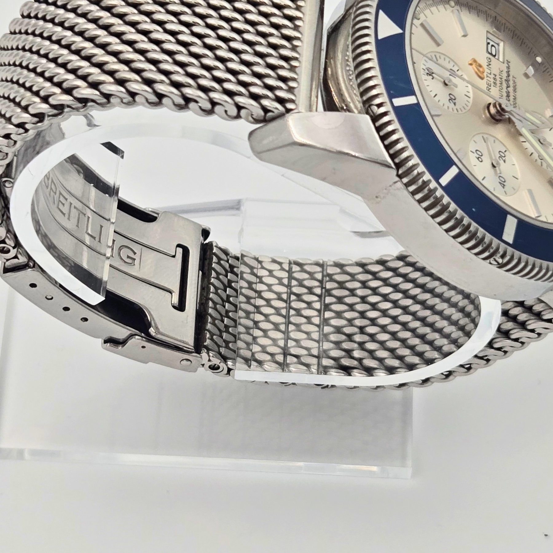 Breitling Superocean Heritage Chronograph