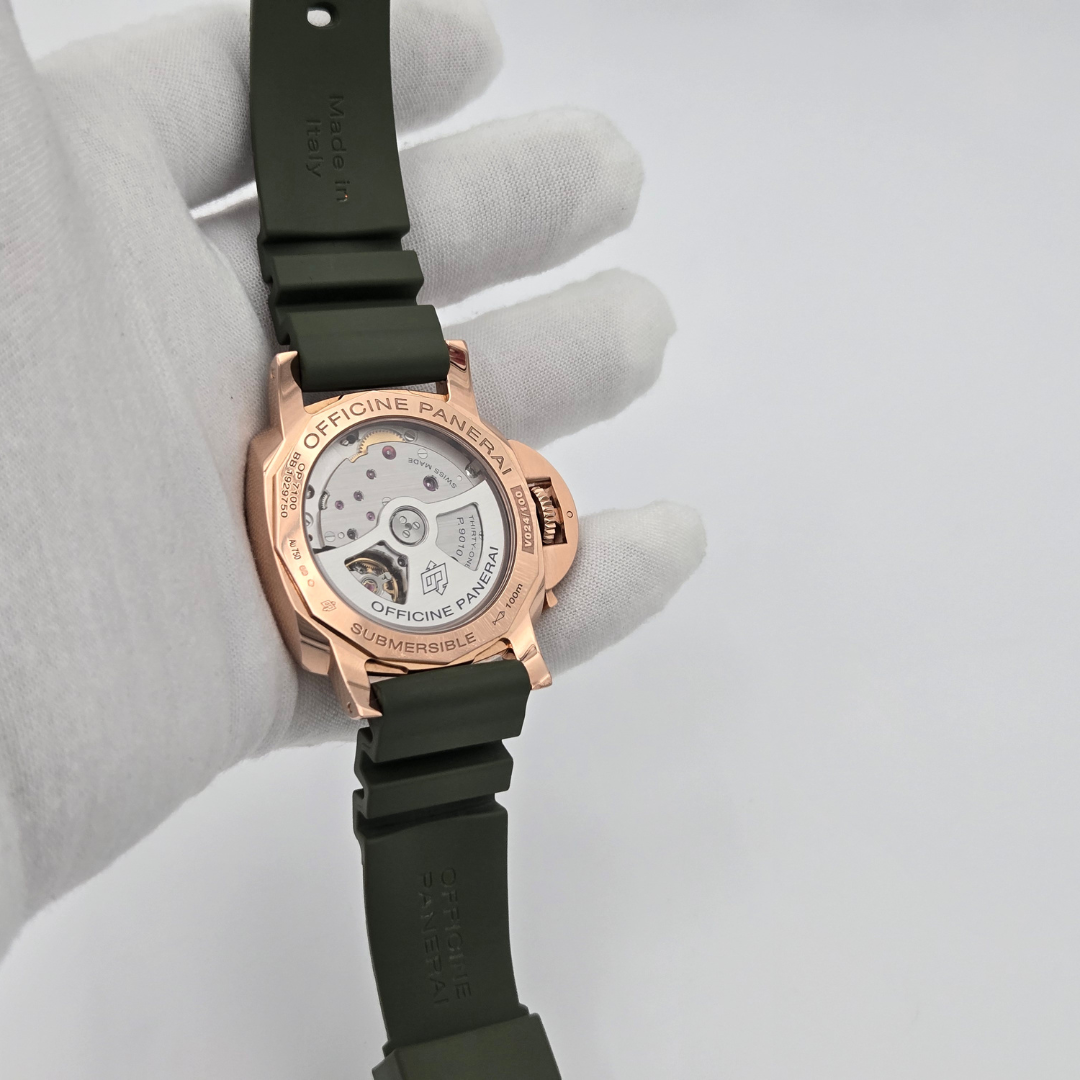 Panerai Submersible PAM 00684 Pink Gold 42mm 2020 Full Set