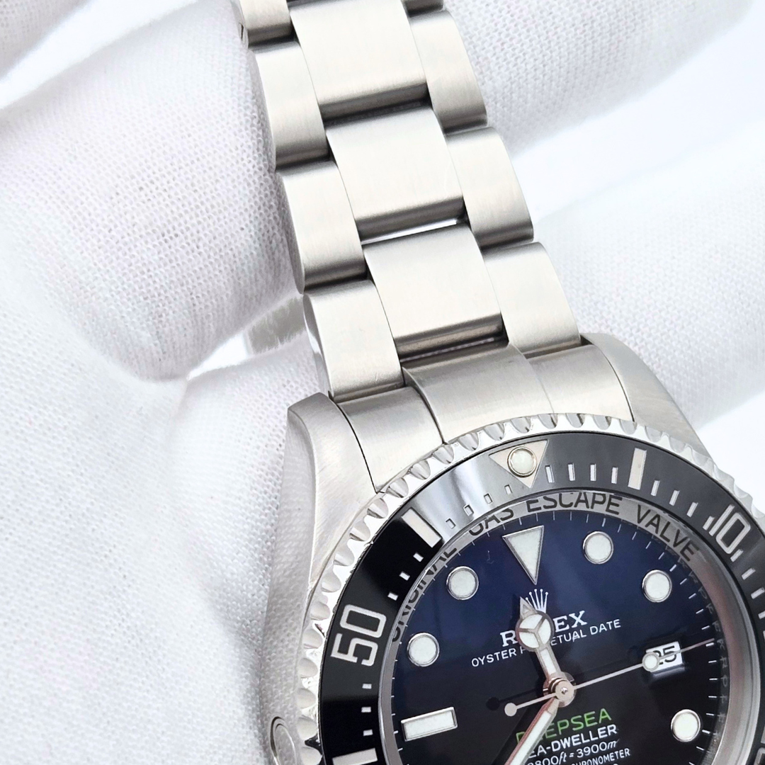 Rolex Sea-Dweller Deepsea 126660 44mm