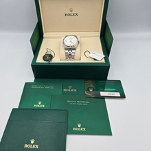 Rolex Land Dweller 127334 40mm White Gold