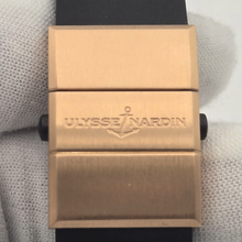 Ulysse Nardin Marine Chronometer Manufacture