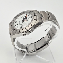 Rolex Explorer II 226570 Polar White 2025