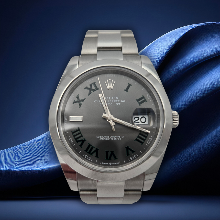 Rolex Oyster Perpetual Datejust 41