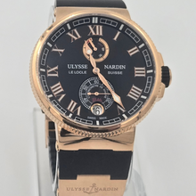 Ulysse Nardin Marine Chronometer Manufacture