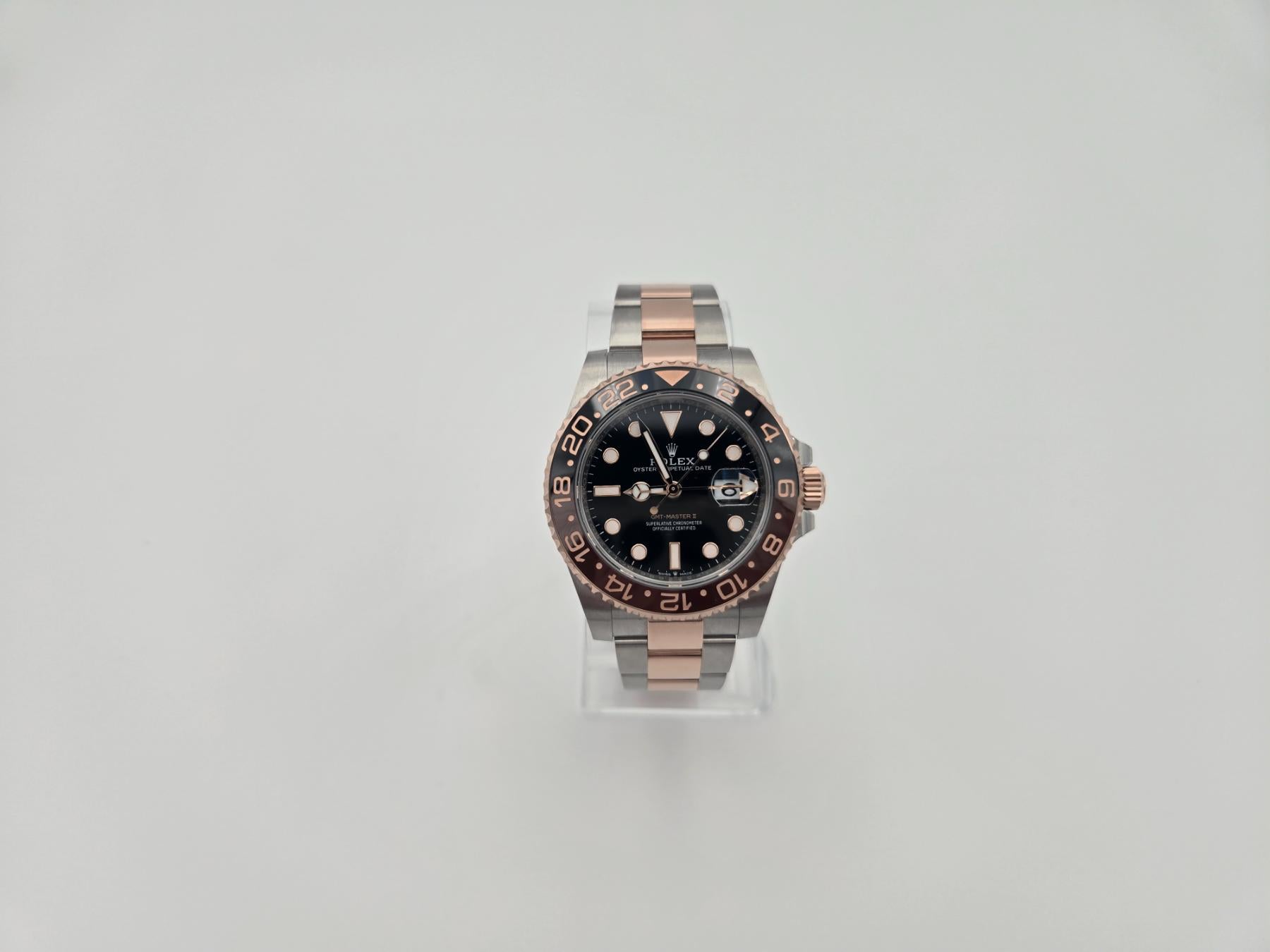 Rolex GMT-Master II
