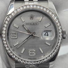 Rolex Datejust 36 116244