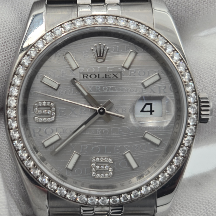 Rolex Datejust 36 116244