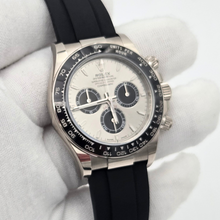 Rolex Daytona 126519LN White Gold Oysterflex