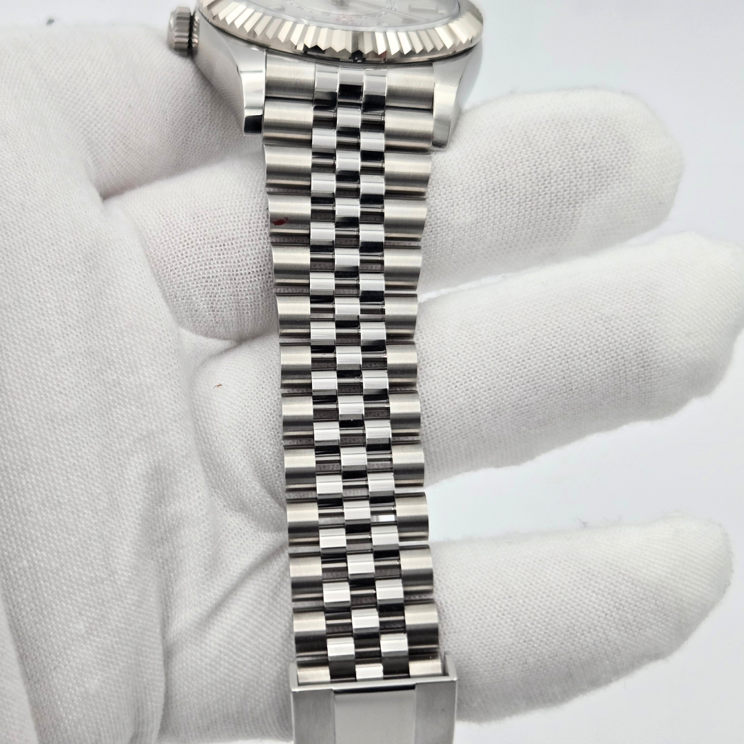 Rolex Sky-Dweller 336934 White Dial Jubilee (2025)