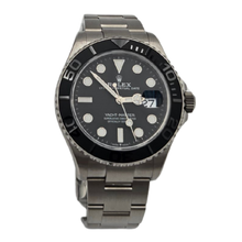 Rolex Yacht-Master 42 (226627) - RLX Titanium & Black Dial