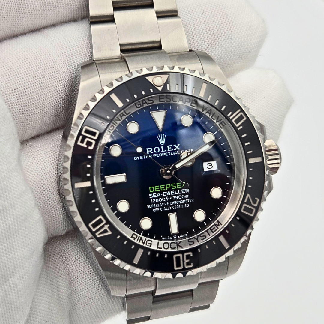 Rolex Sea-Dweller Deepsea