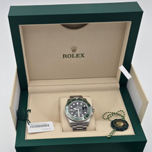 Rolex Submariner Date 41 mm (Ref. 126610LV) – 2024 - Green Bezel “Starbucks”