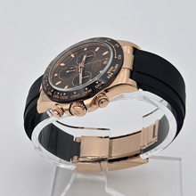 Rolex Daytona 116515ln Rose Gold Brown Dial