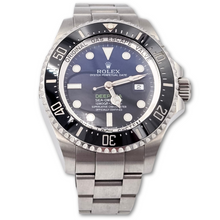 Rolex SeaDweller Deepsea 116660 Deep Blue 44mm 2016