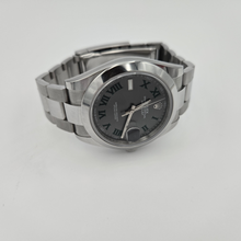 Rolex Oyster Perpetual Datejust 41 126300 on side with white background