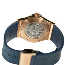 Hublot - Classic Fusion Blue Dial 42mm
