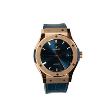 Hublot - Classic Fusion Blue Dial 42mm