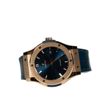 Hublot - Classic Fusion Blue Dial 42mm