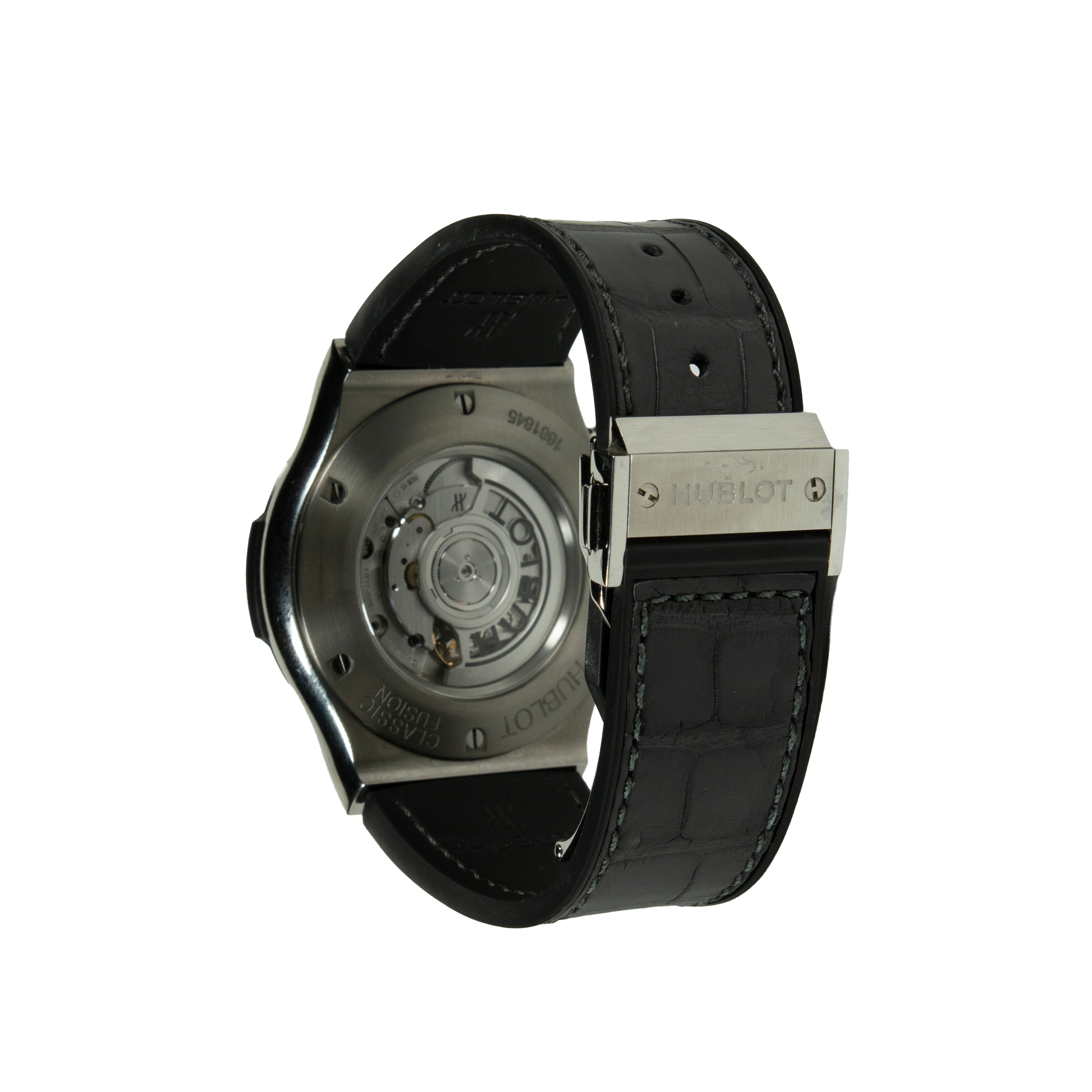 Hublot Classic Fusion Racing Grey Chronograph 45mm