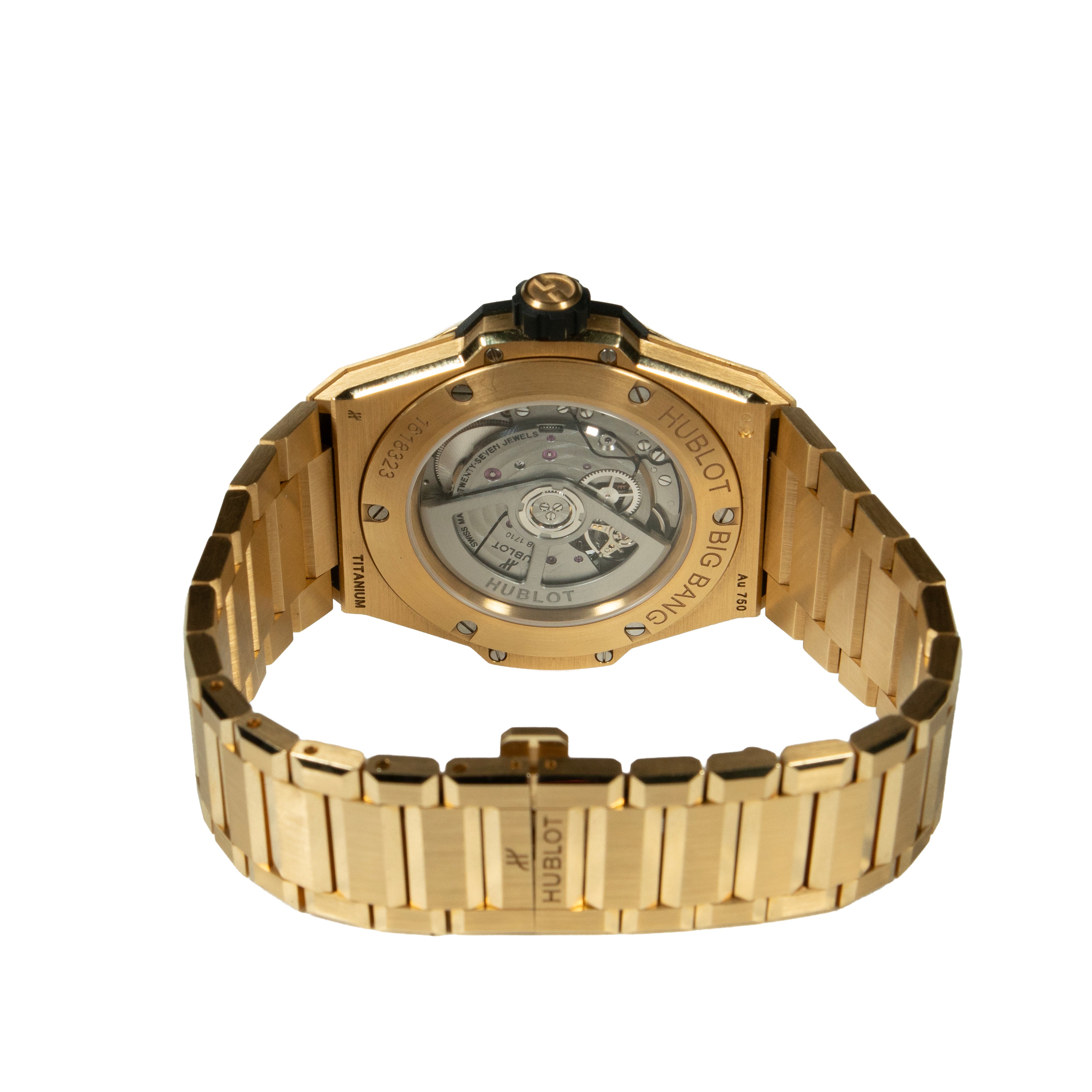 Hublot Big Bang Integrated Time Only