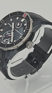 Ulysse Nardin Diver X Beau Lake Limited Edition 1183-170LE-3A-BEAU Box Papers